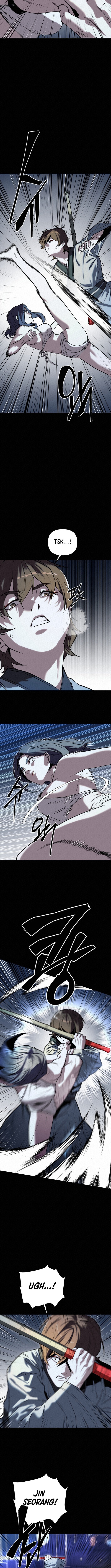 Black Fox: Sword Master of Mount Kunlun Chapter 36 4